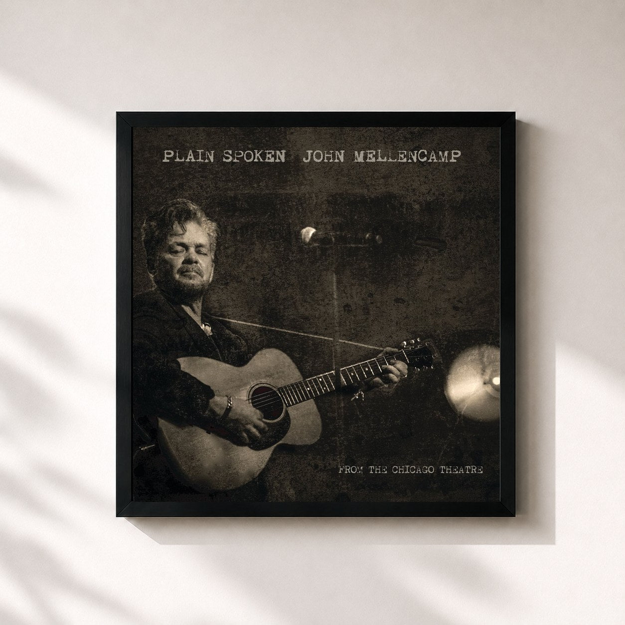 John Mellencamp · Plain Spoken - From The Chicago Theatre
