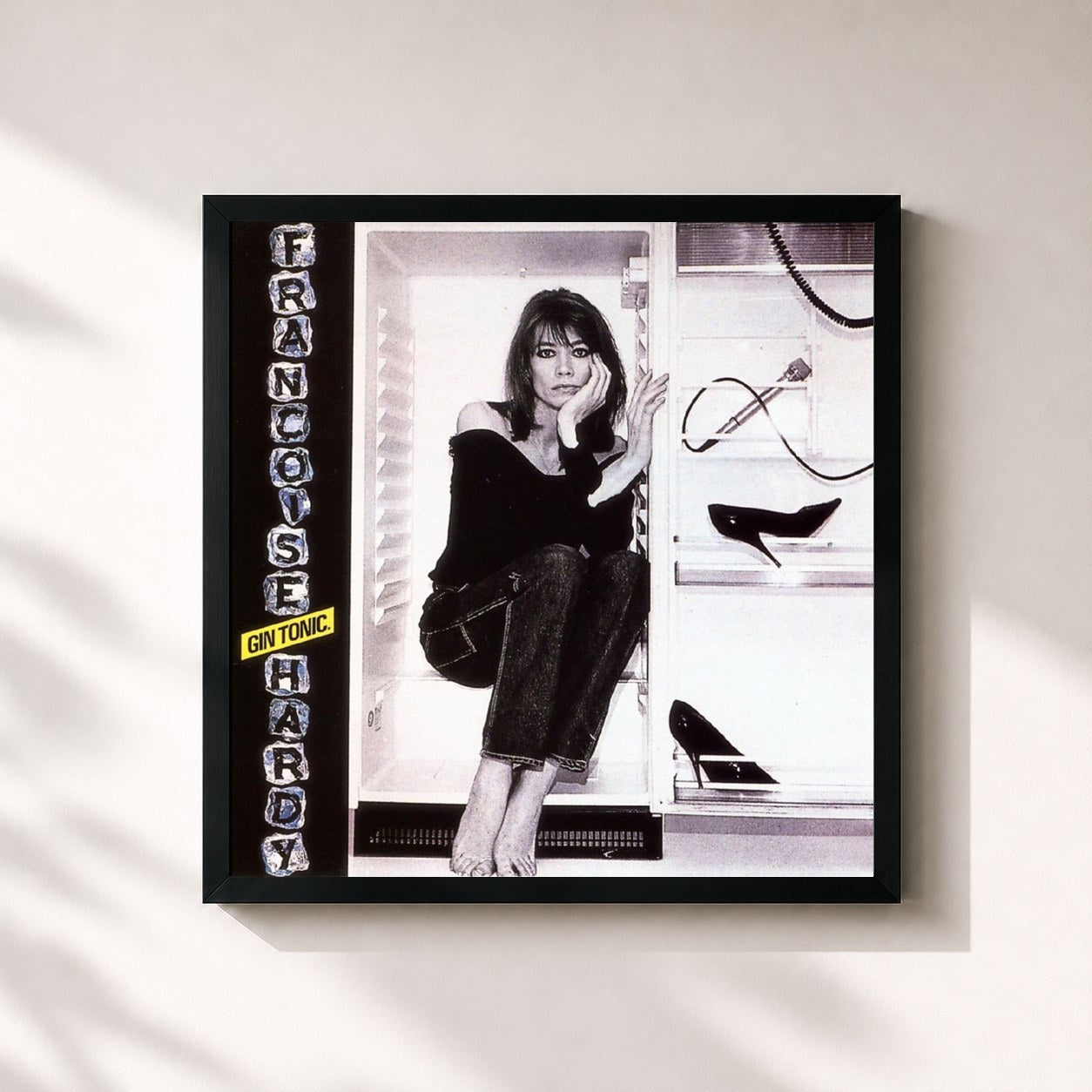 Françoise Hardy · Gin Tonic