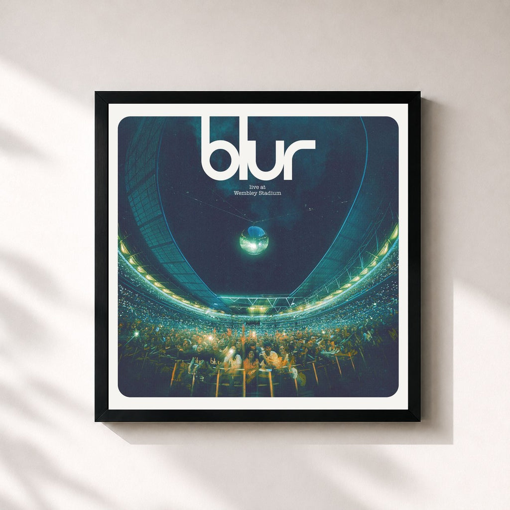 Blur · Live at Wembley Stadium