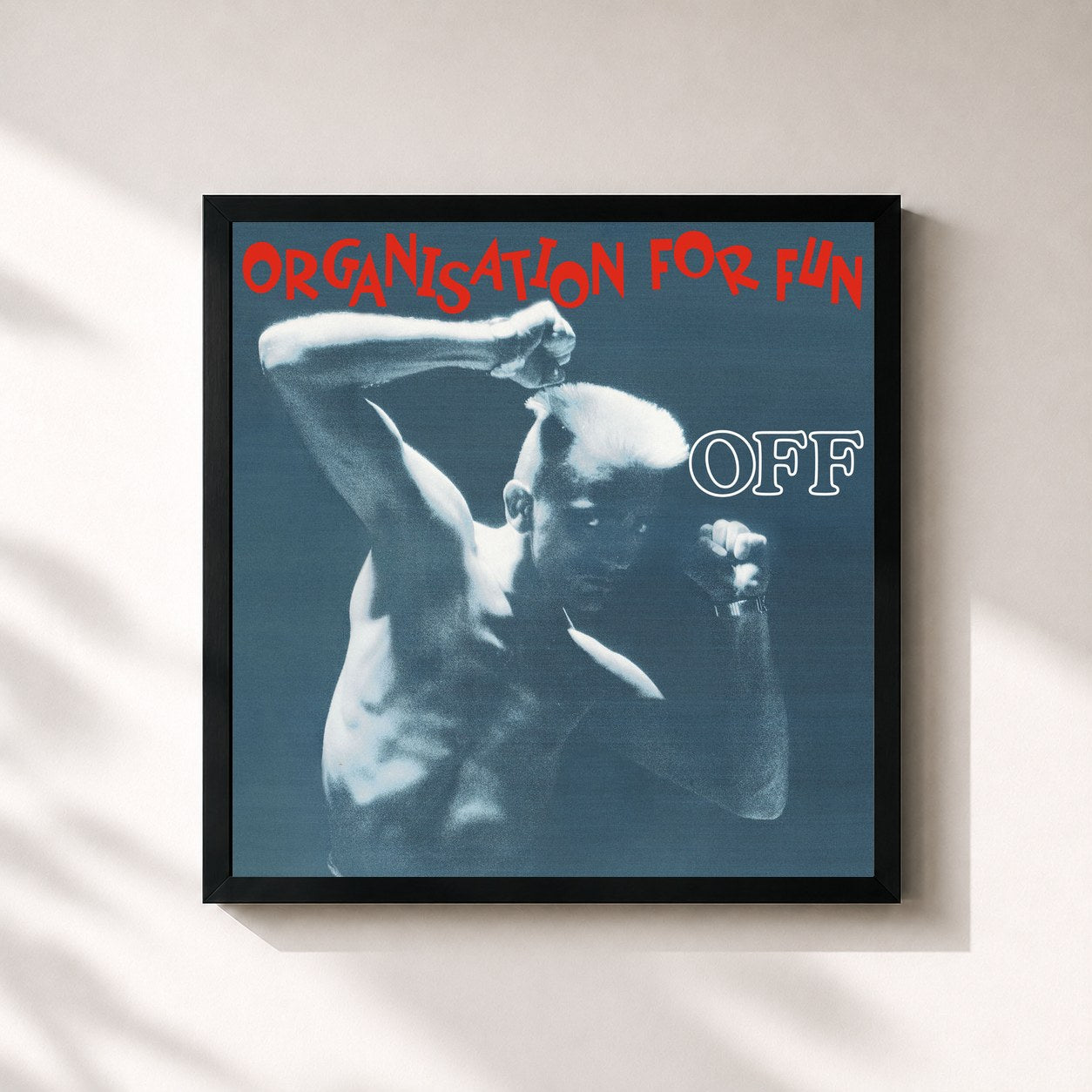Off · Organisation For Fun (Deluxe Edition)