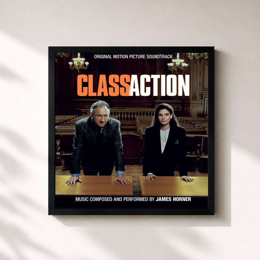 James Horner · Class Action (Original Motion Picture Soundtrack)