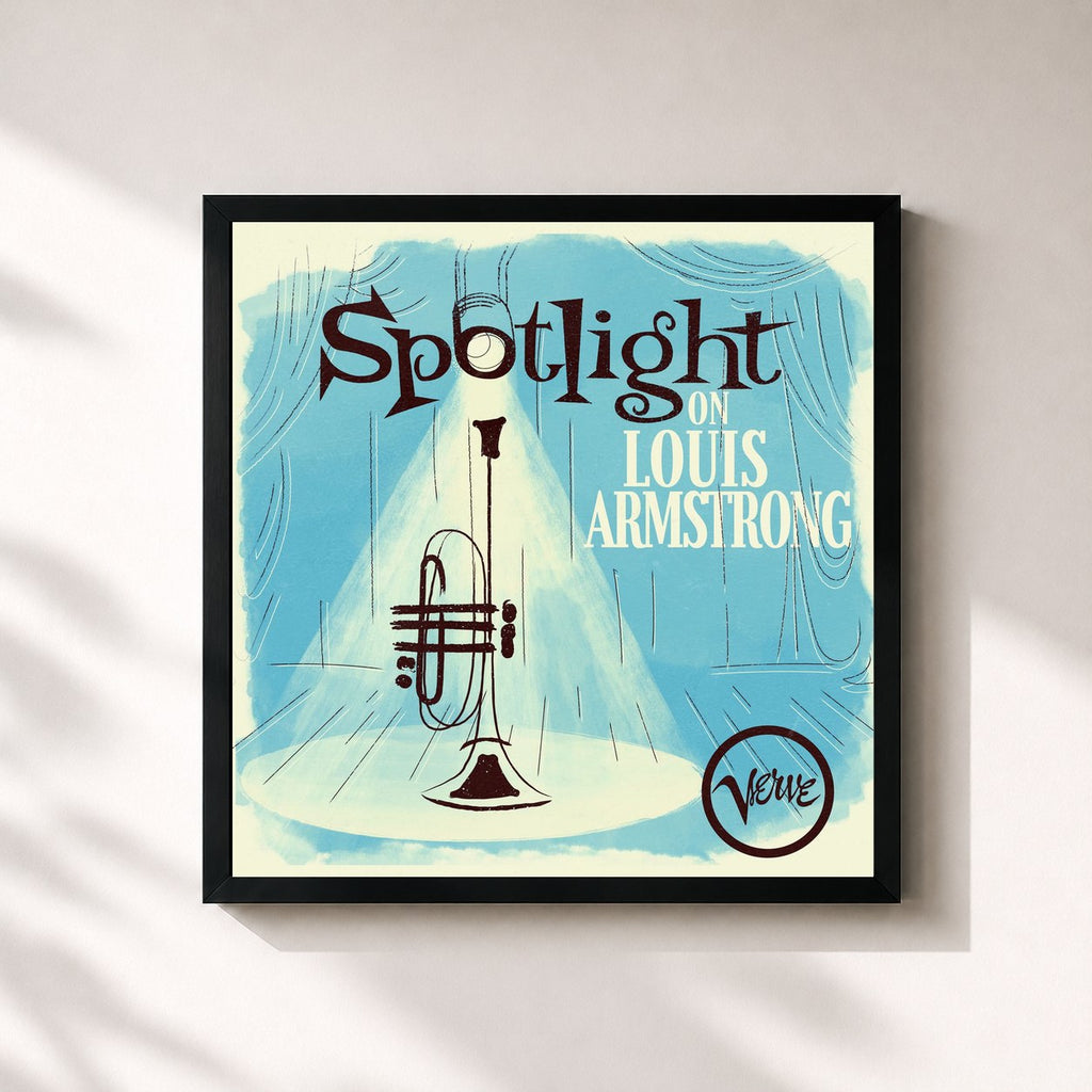 Louis Armstrong · Spotlight on Louis Armstrong