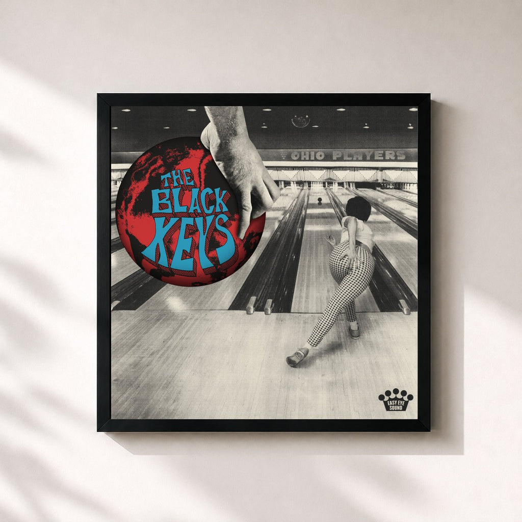 The Black Keys · Ohio Players (Trophy Edition)