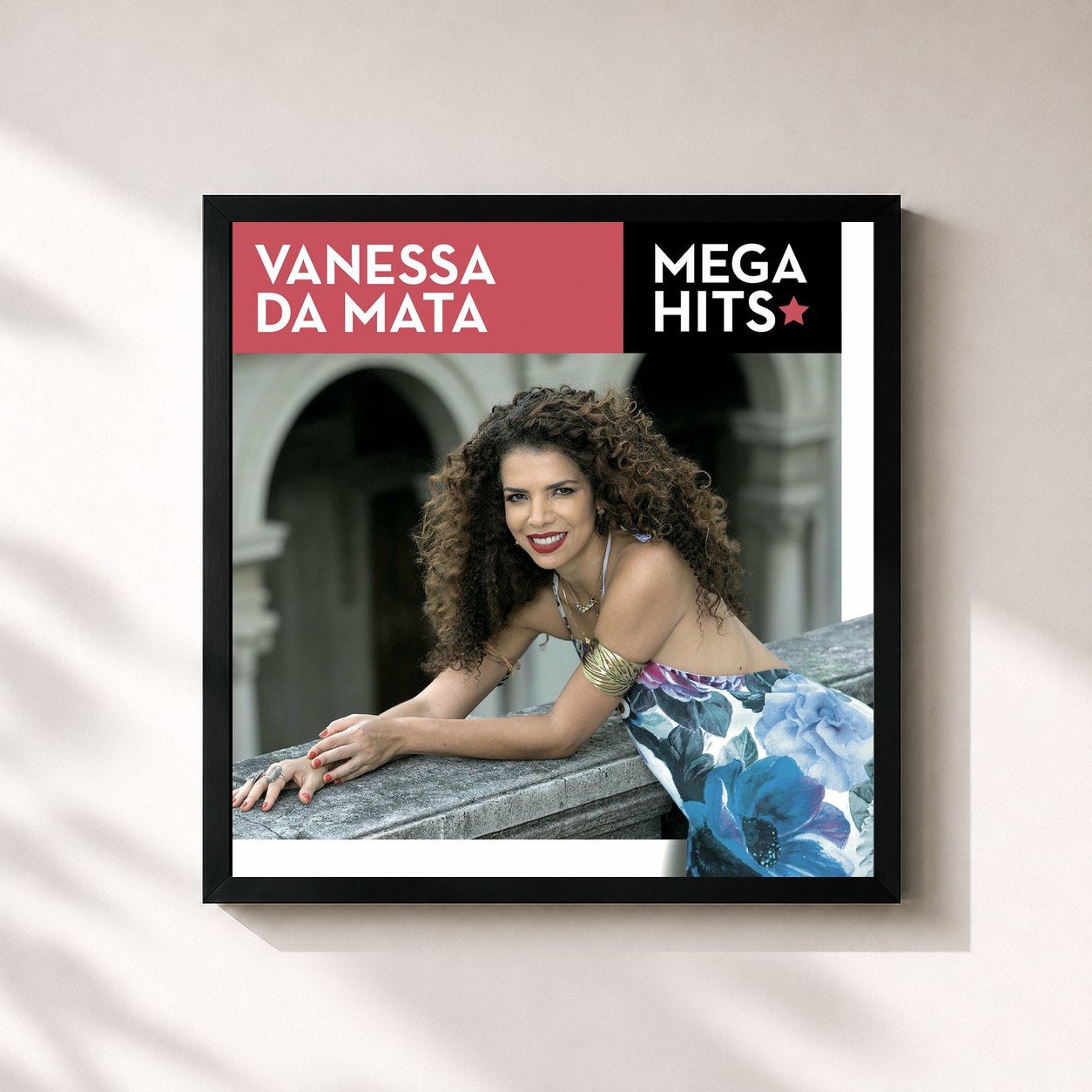 Vanessa da Mata · Mega Hits - Vanessa da Mata