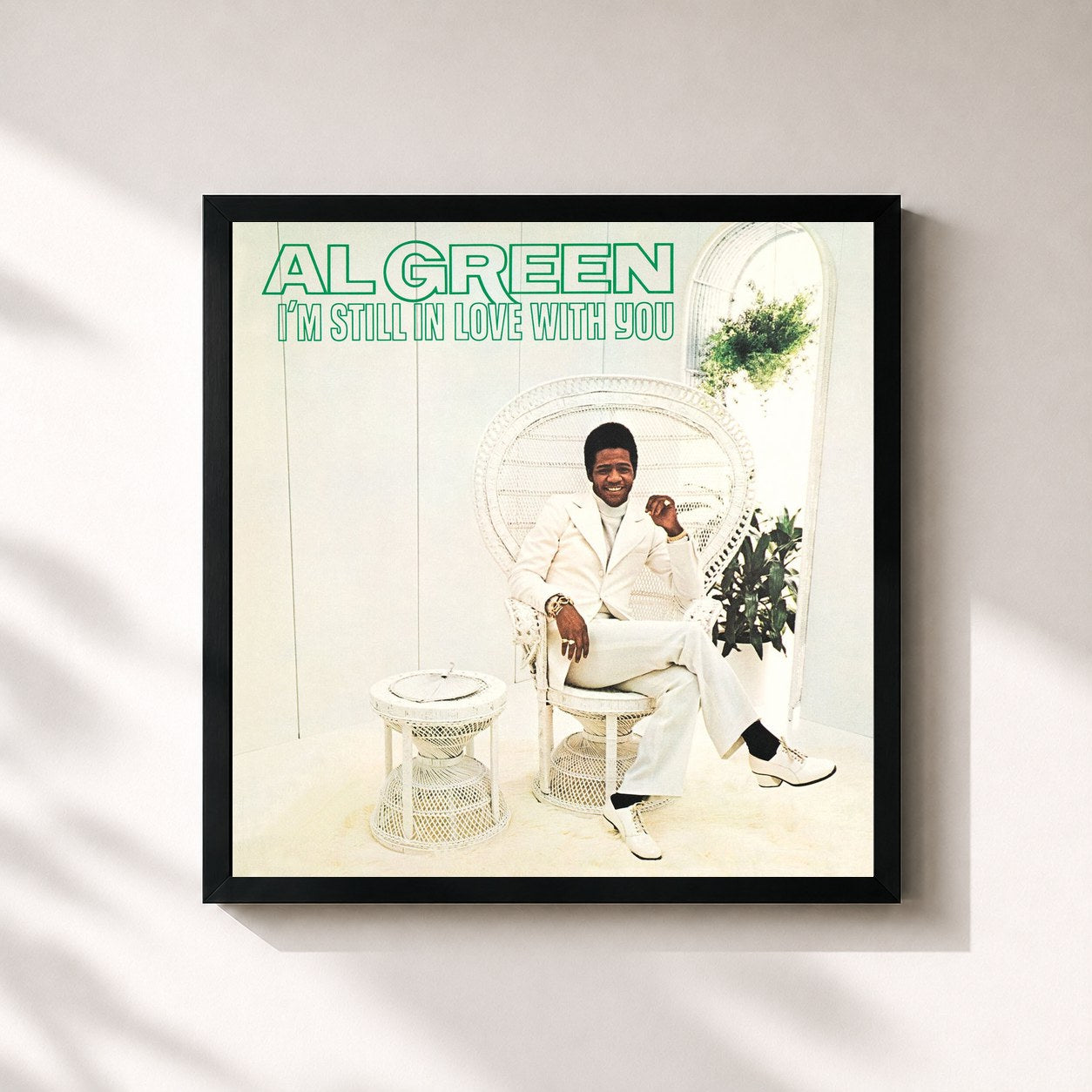 Al Green · I'm Still in Love with You