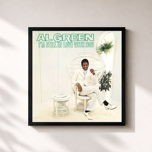 Al Green · I'm Still in Love with You
