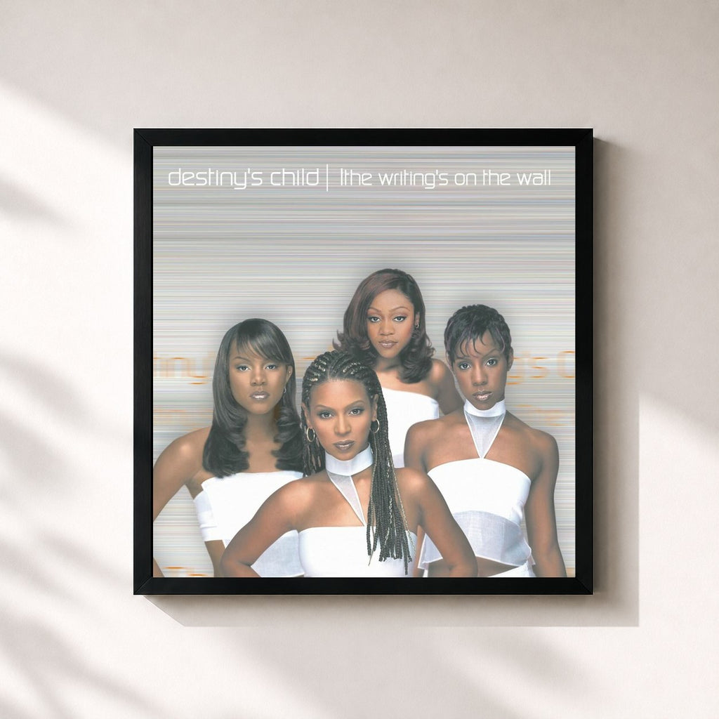 Destiny's Child · The Writing's On The Wall