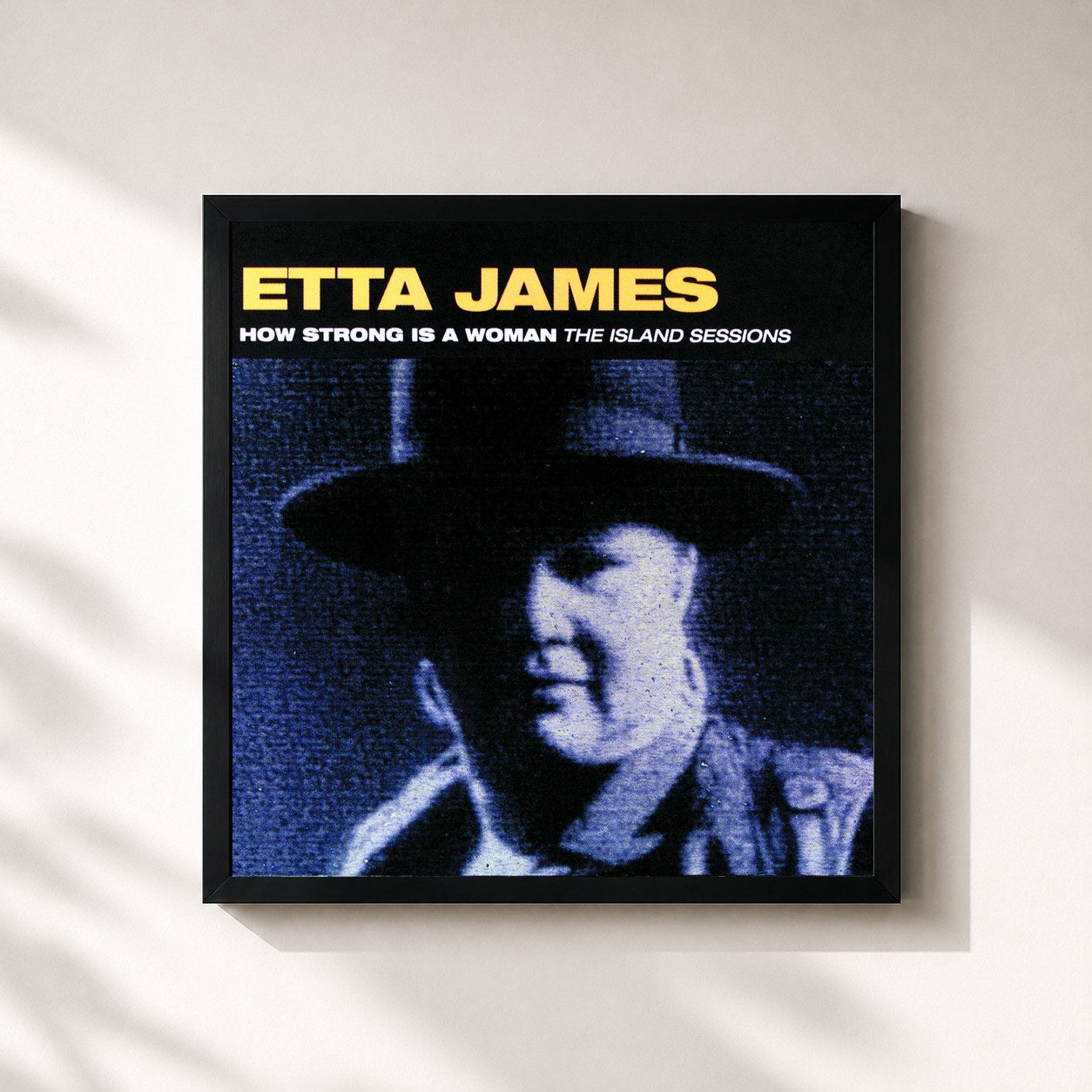 Etta James · How Strong Is A Woman: The Island Sessions