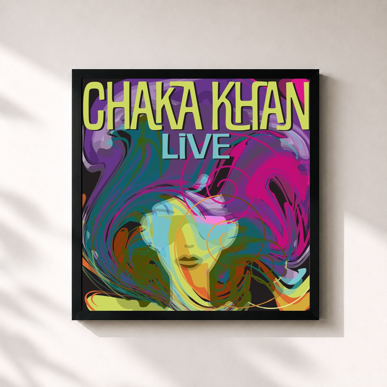 Chaka Khan · Chaka Khan (Live)