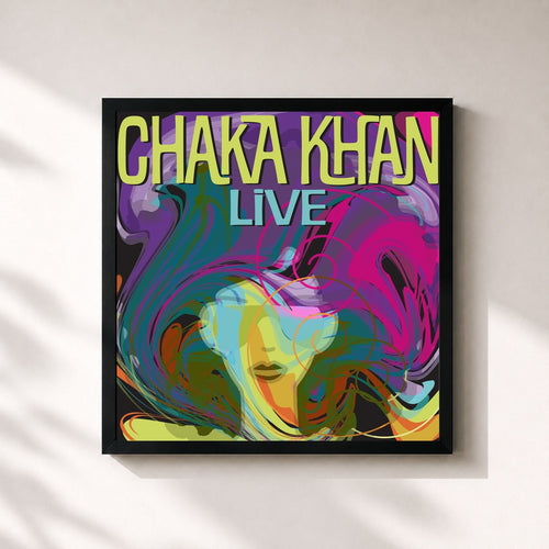 Chaka Khan · Chaka Khan (Live)