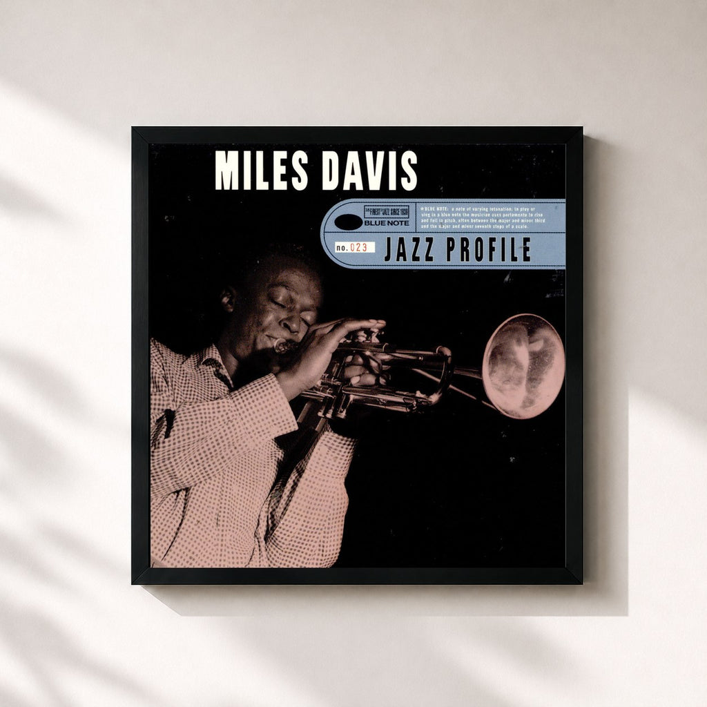 Miles Davis · Jazz Profile