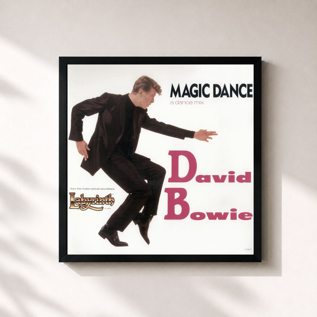 David Bowie · Magic Dance E.P.