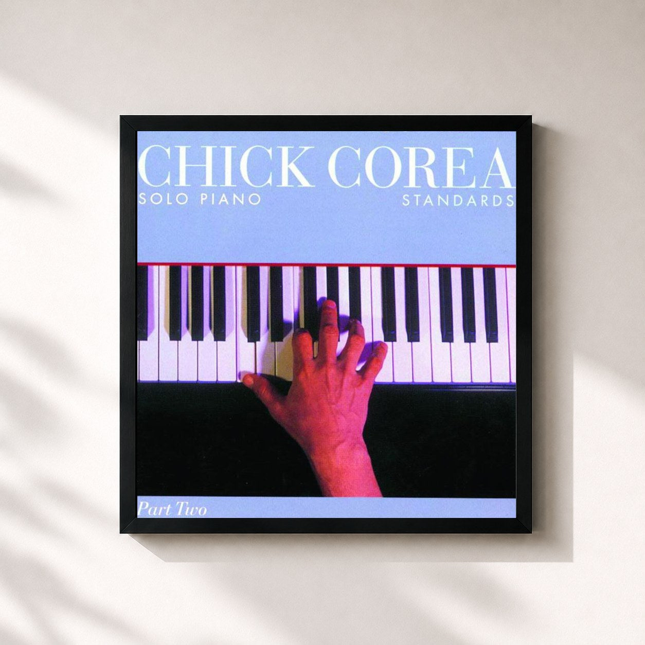 Chick Corea · Solo Piano: Standards