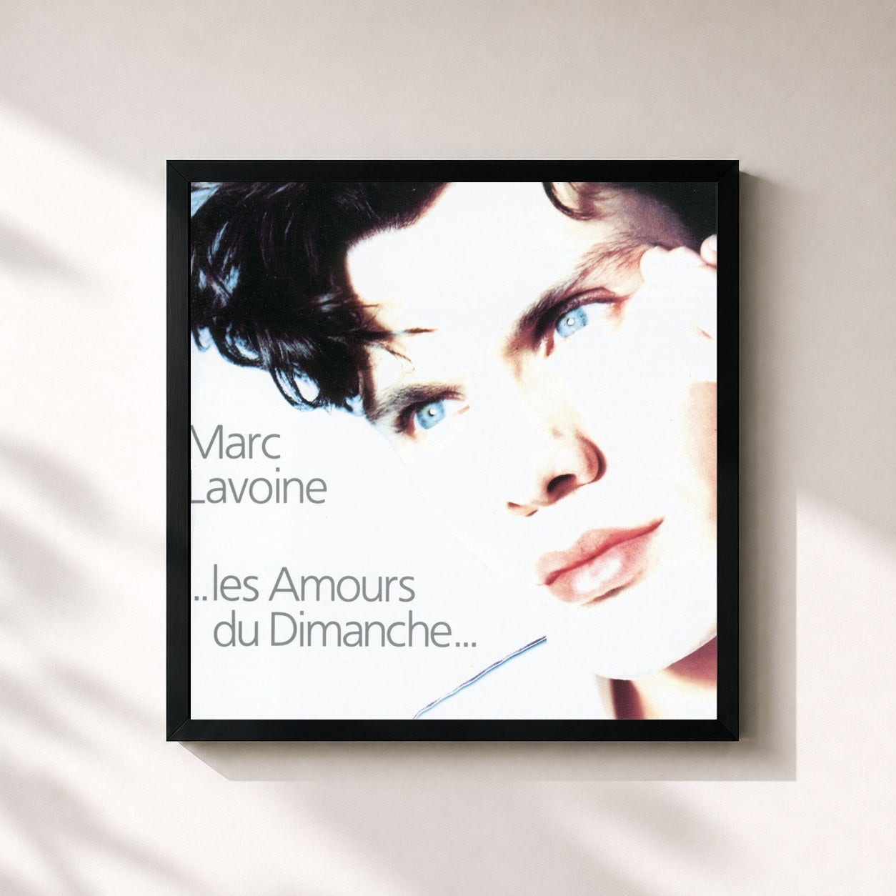 Marc Lavoine · Les amours du dimanche