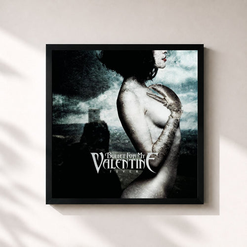 Bullet for My Valentine · Fever — Gerahmter Kunstdruck
