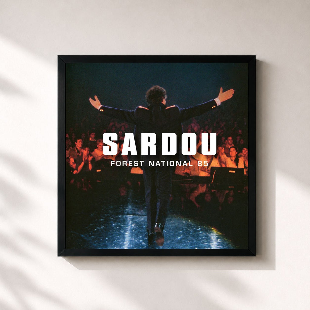 Michel Sardou · Forest National 85 (Live au Forest National, Bruxelles / 1985)
