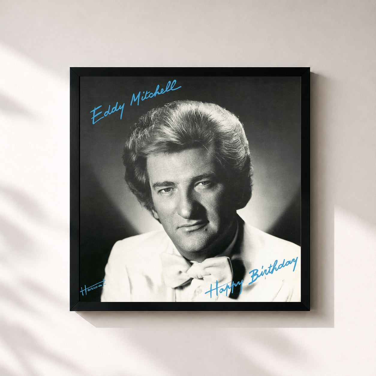 Eddy Mitchell · Happy Birthday