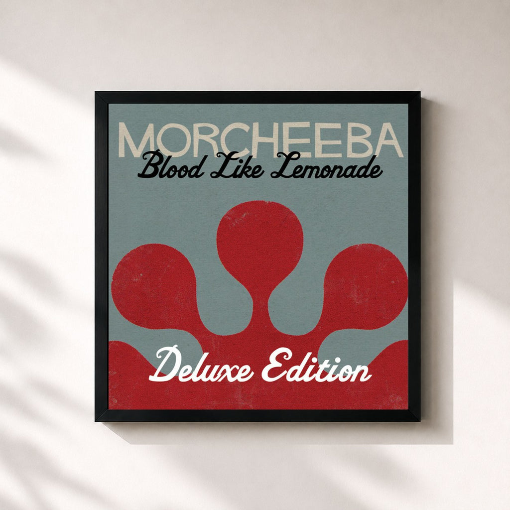 Morcheeba · Blood Like Lemonade (Deluxe Version)