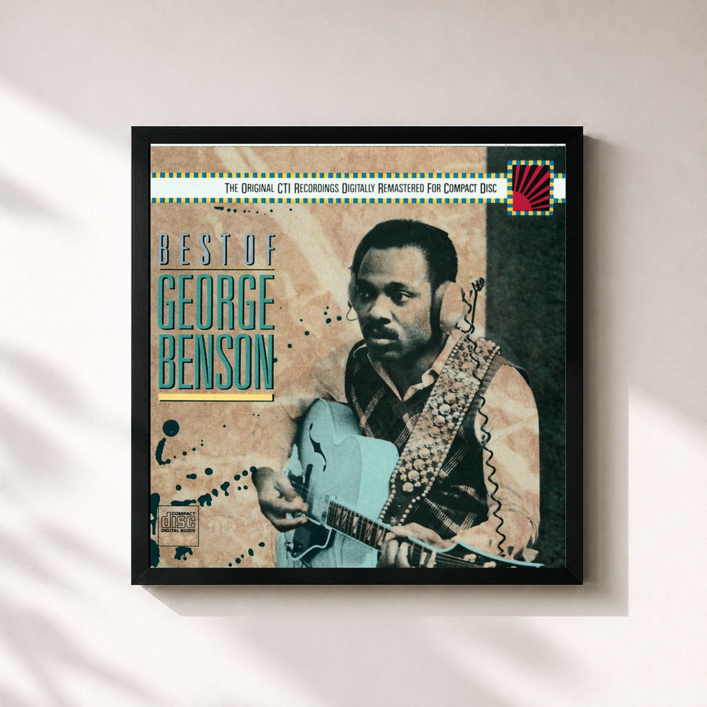 George Benson · The Best Of Benson