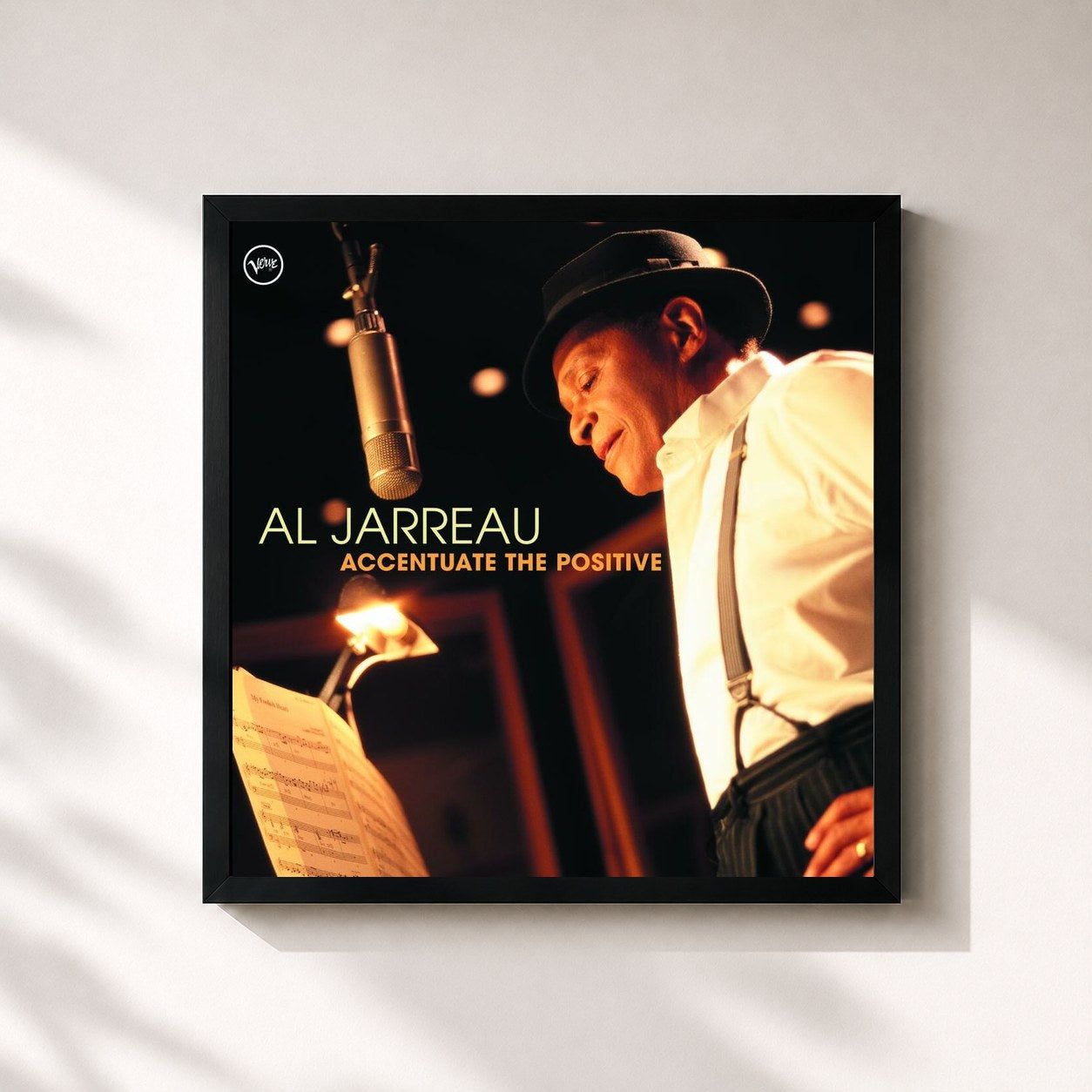 Al Jarreau · Accentuate The Positive