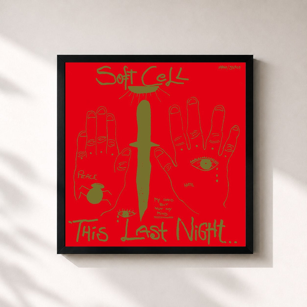 Soft Cell · This Last Night...In Sodom