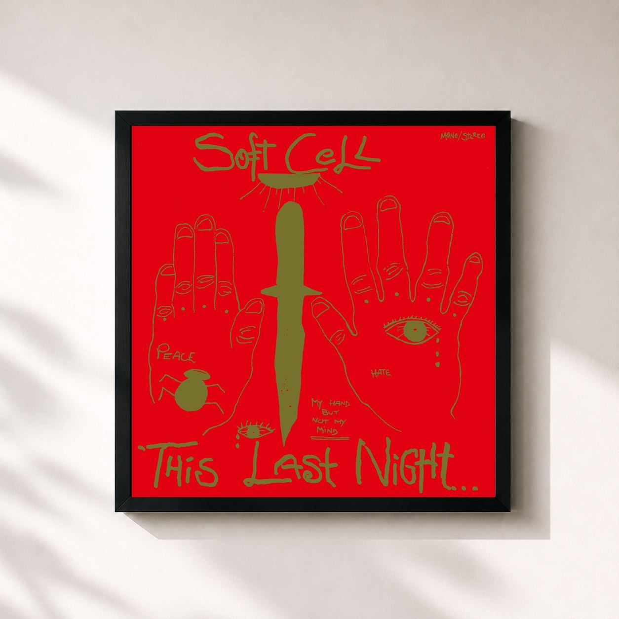 Soft Cell · This Last Night...In Sodom