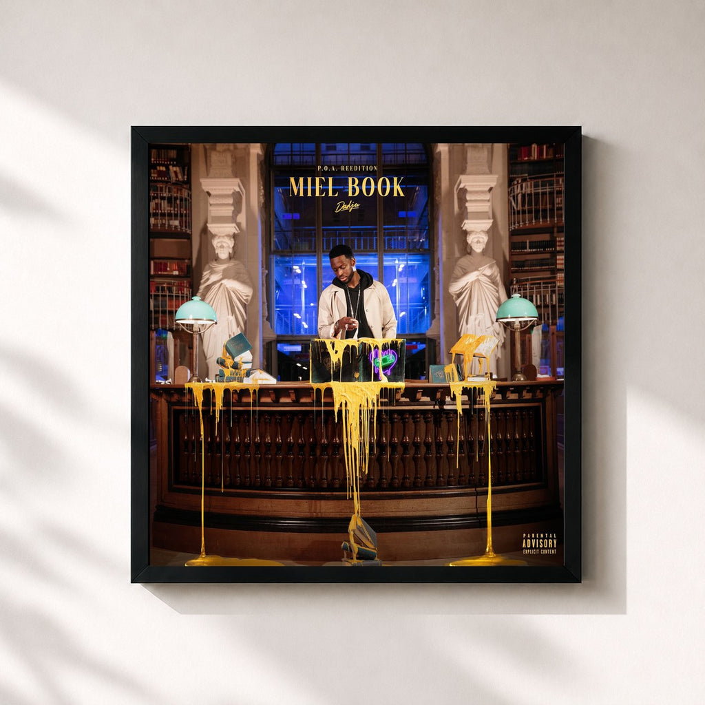 Dadju – Poison ou Antidote (Miel Book Edition)