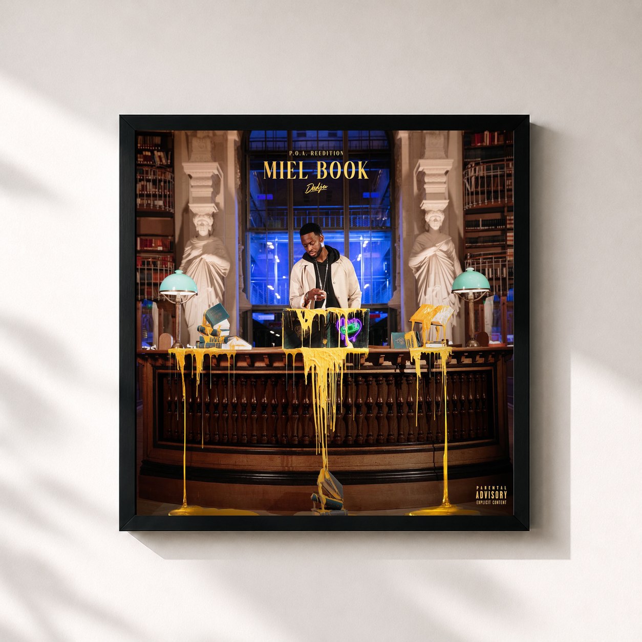 Dadju – Poison ou Antidote (Miel Book Edition)