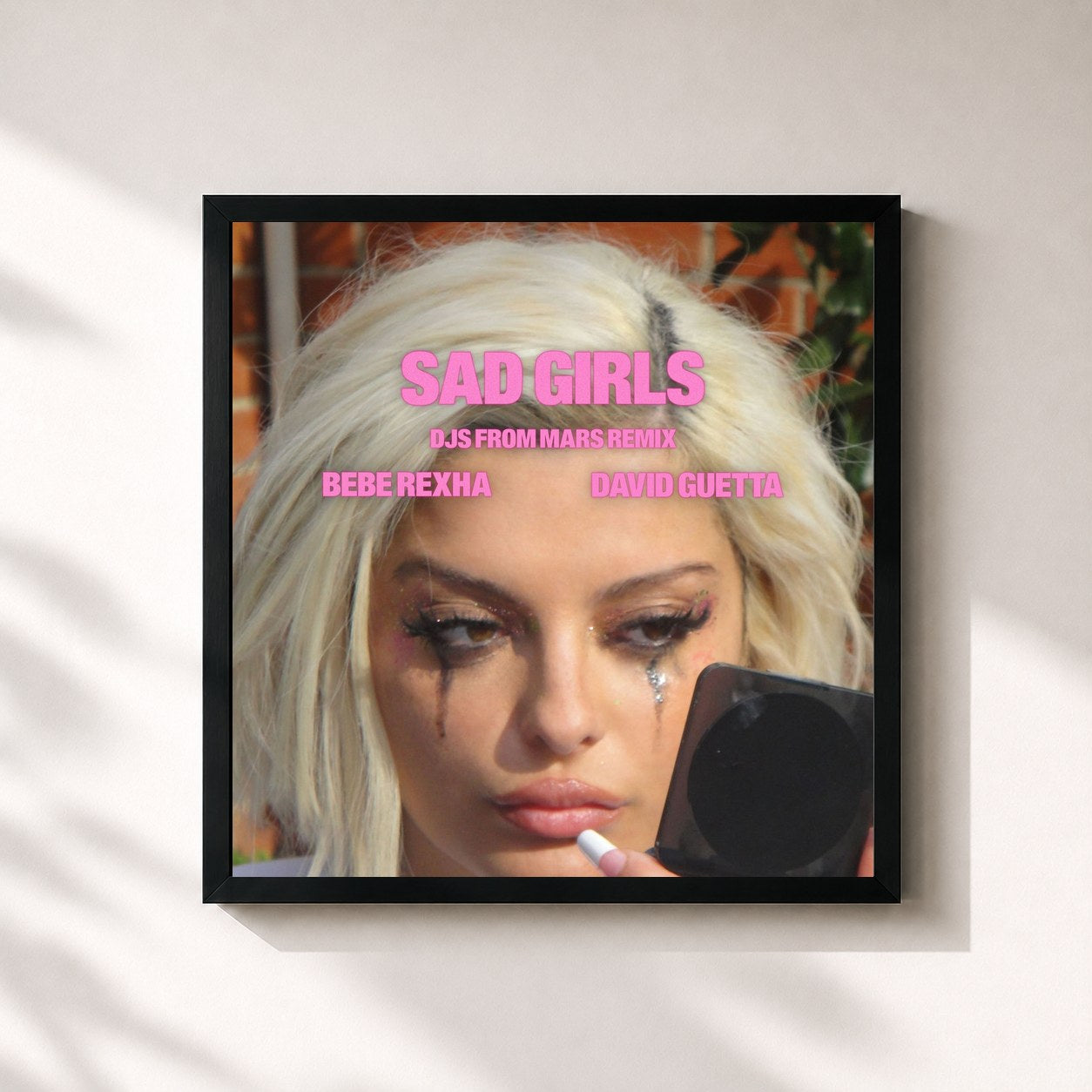 Bebe Rexha · Sad Girls (DJs from Mars Remix)