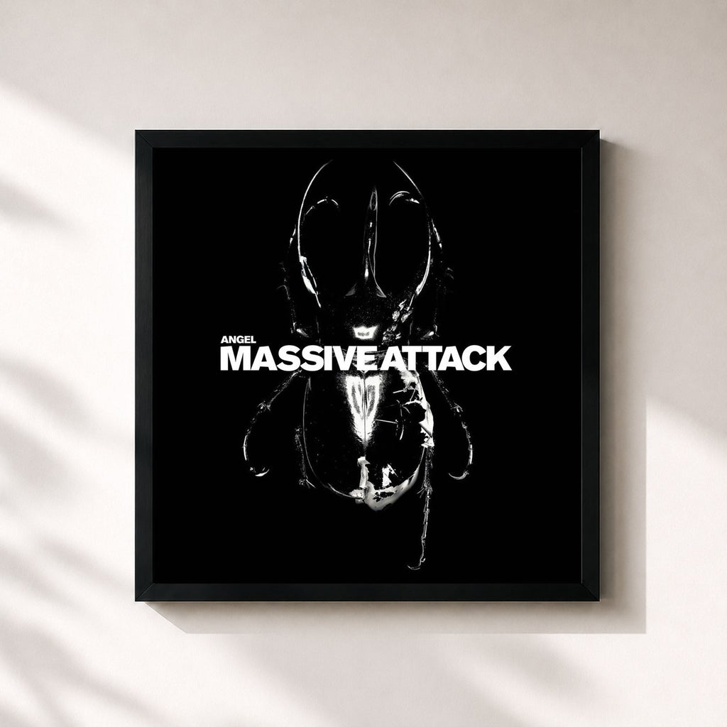 Massive Attack · Angel