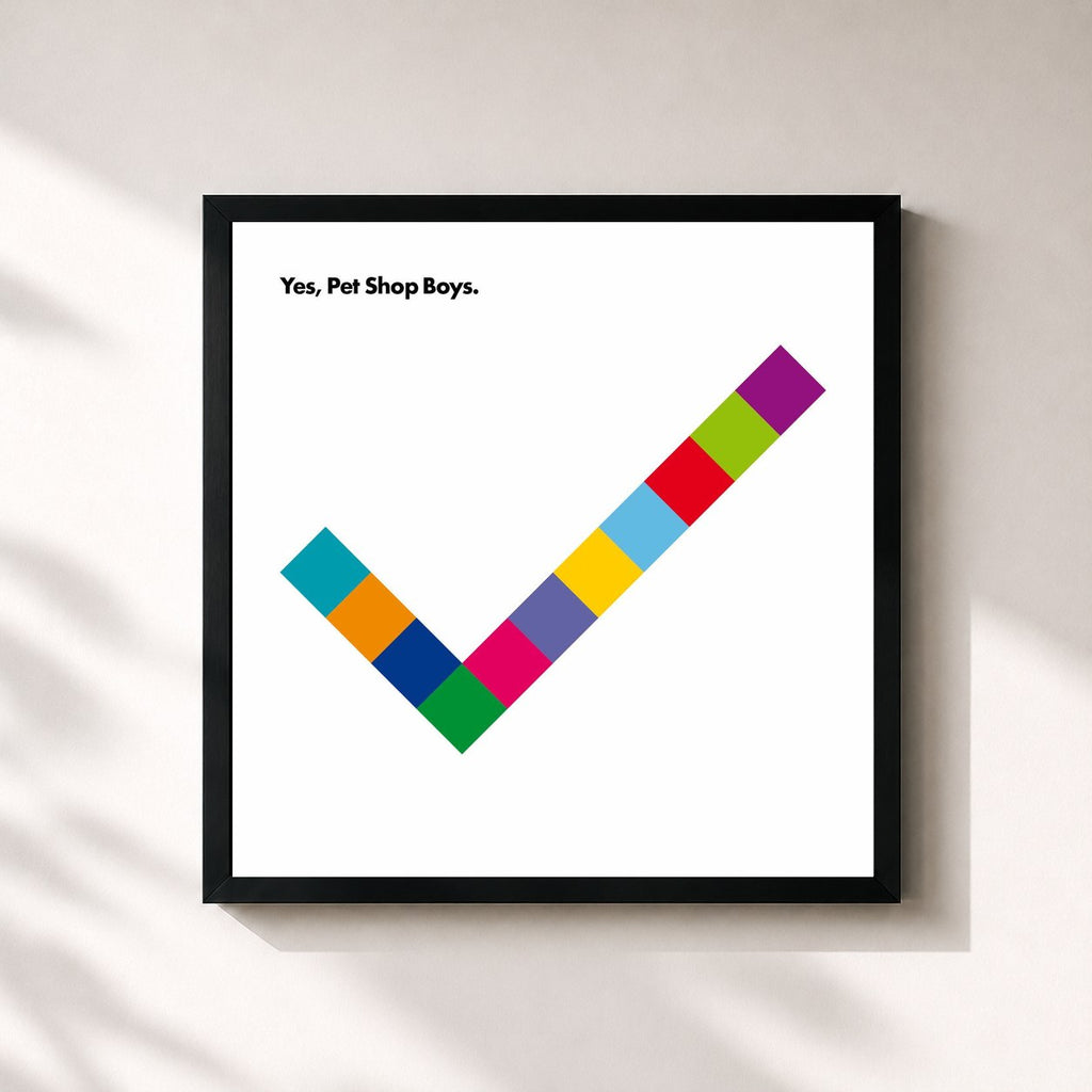 Pet Shop Boys · Yes