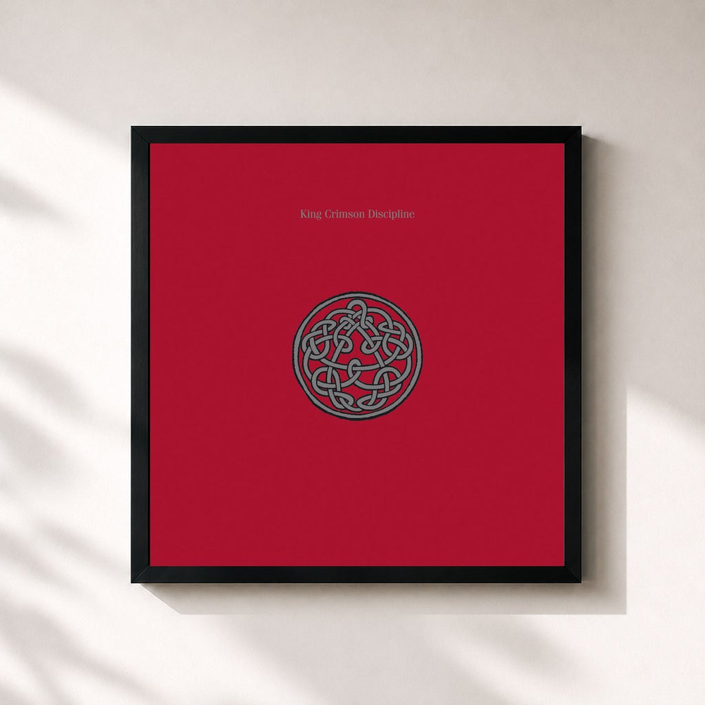 King Crimson · Discipline