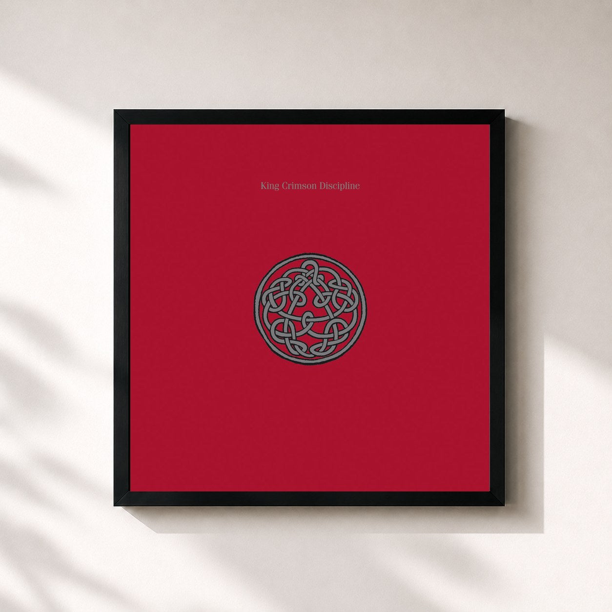 King Crimson · Discipline