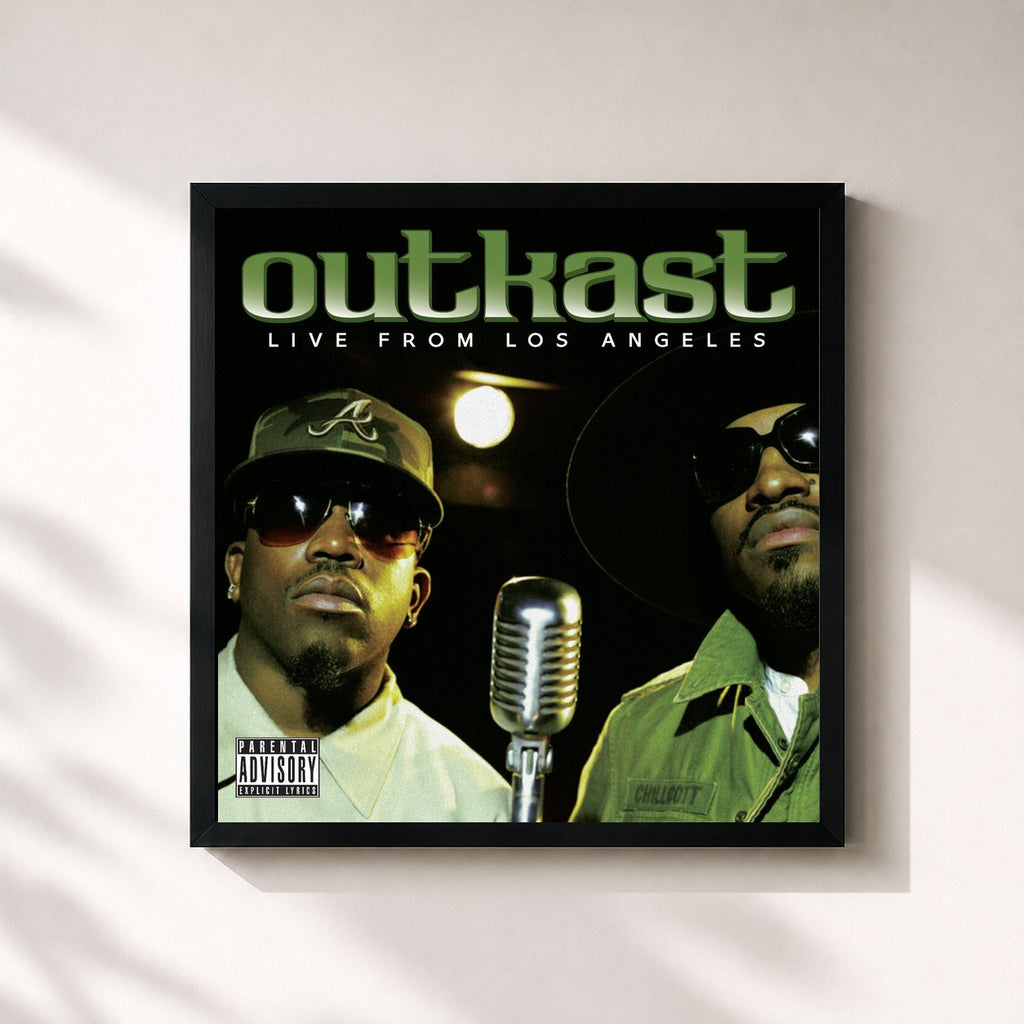 Outkast · Live From Los Angeles