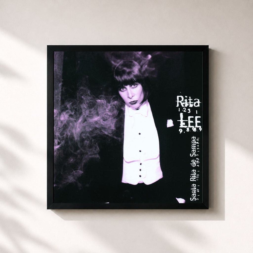 Rita Lee · Santa Rita De Sampa