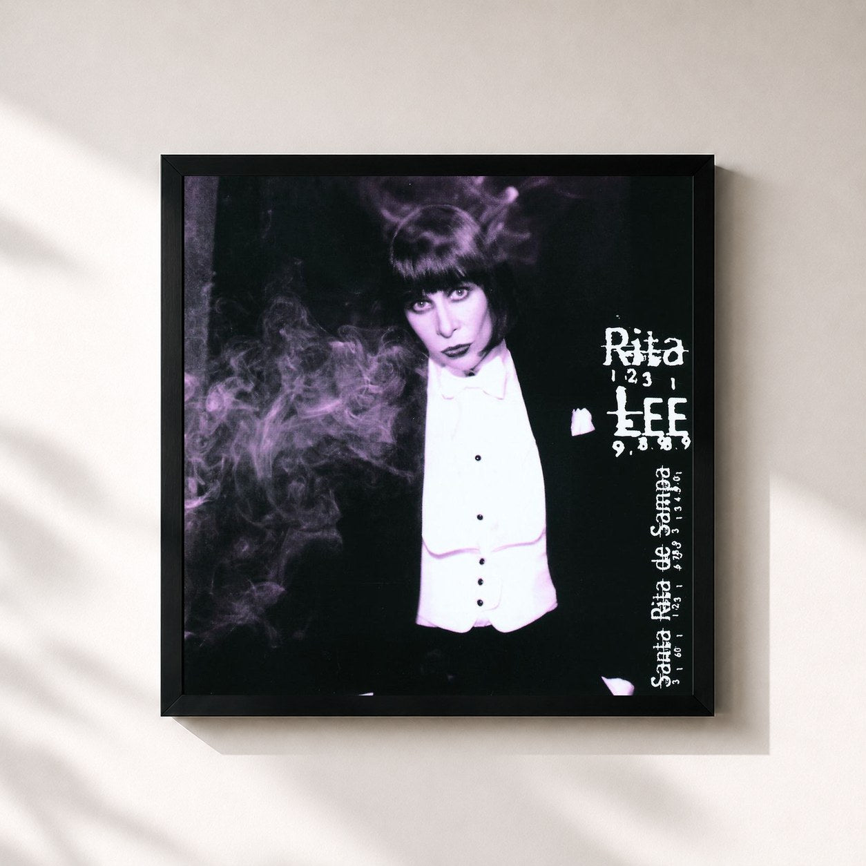 Rita Lee · Santa Rita De Sampa