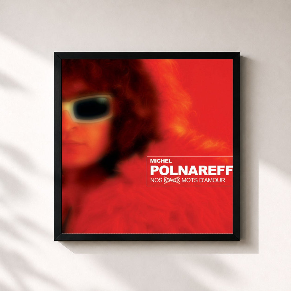 Michel Polnareff · Nos Maux Mots D'Amour