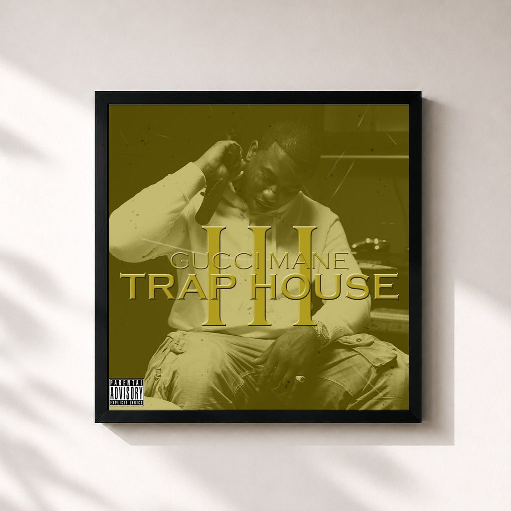 Gucci Mane · Trap House 3