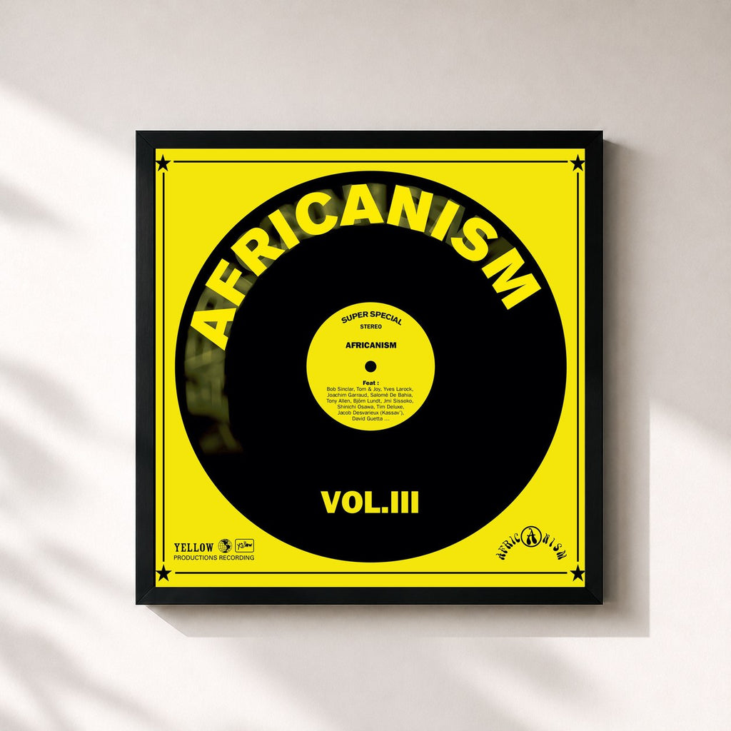 Africanism · Africanism Vol. 3