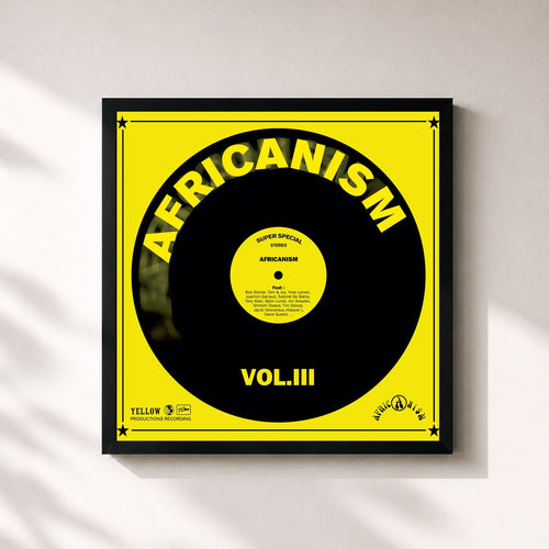 Africanism · Africanism Vol. 3