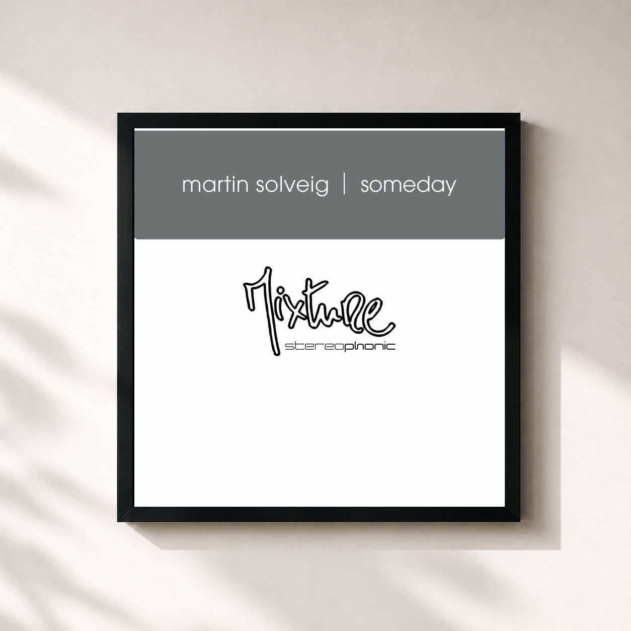 Martin Solveig · Someday