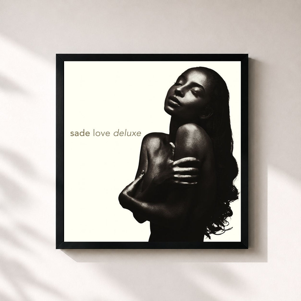 Sade – Love Deluxe