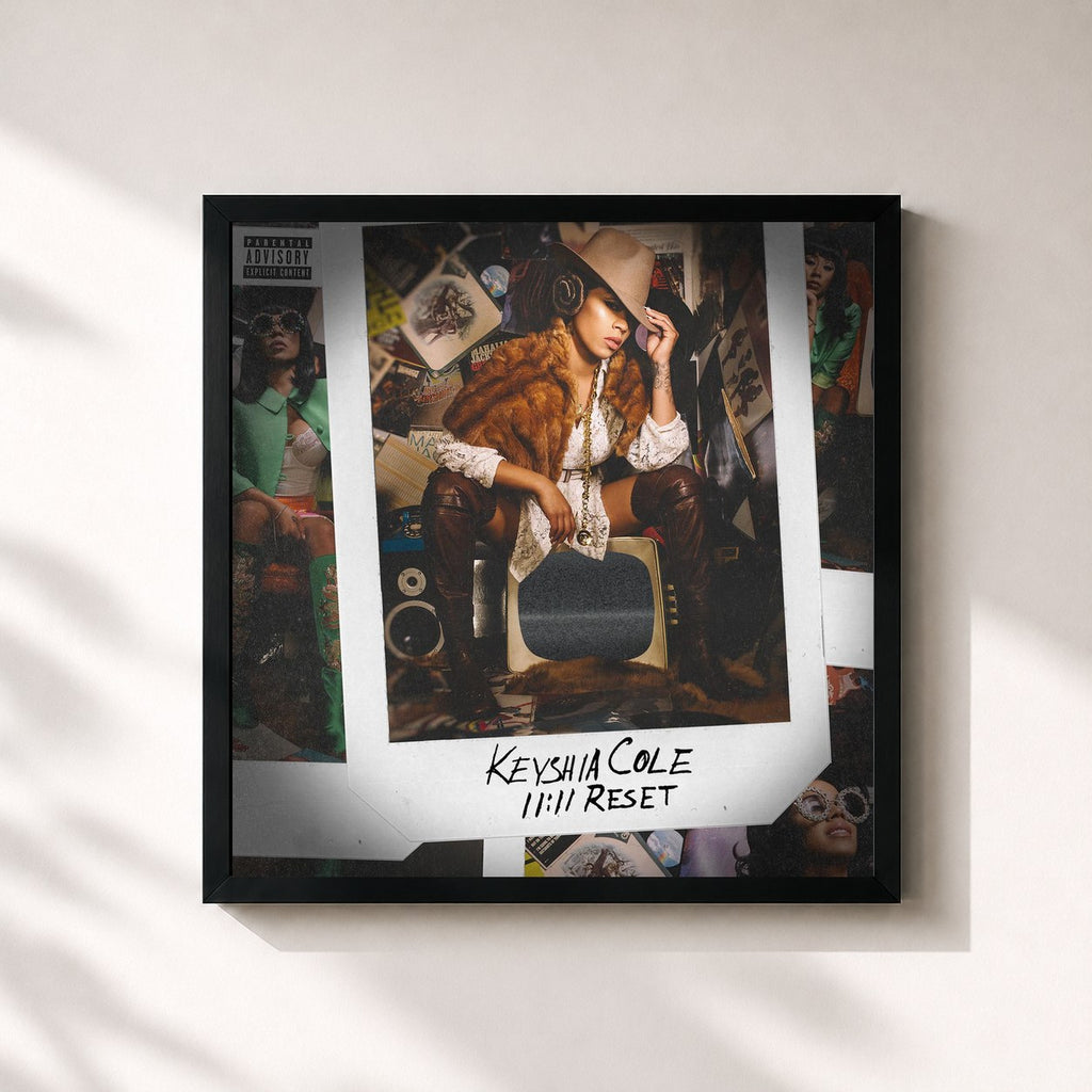 Keyshia Cole · 11:11 Reset
