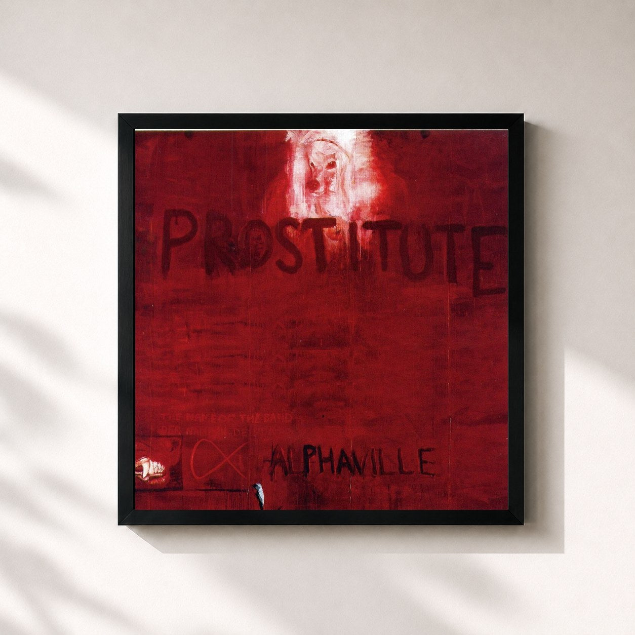 Alphaville · Prostitute