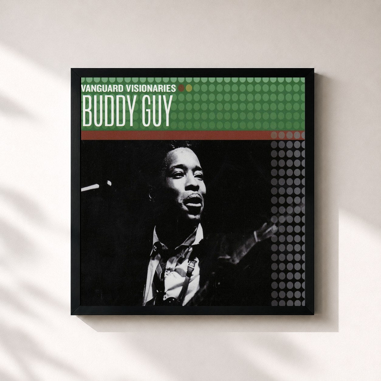 Buddy Guy · Vanguard Visionaries
