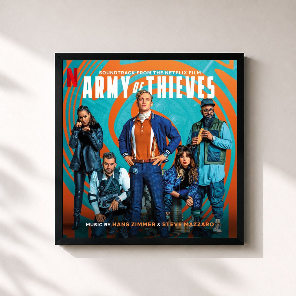 Hans Zimmer · Army of Thieves (Soundtrack from the Netflix Film)