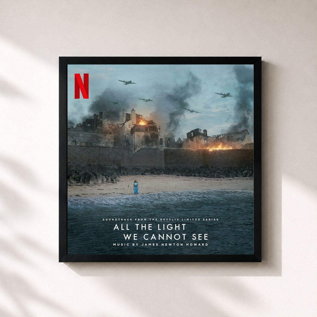 James Newton Howard · All the Light We Cannot See (Soundtrack from the Netflix Limited Series)