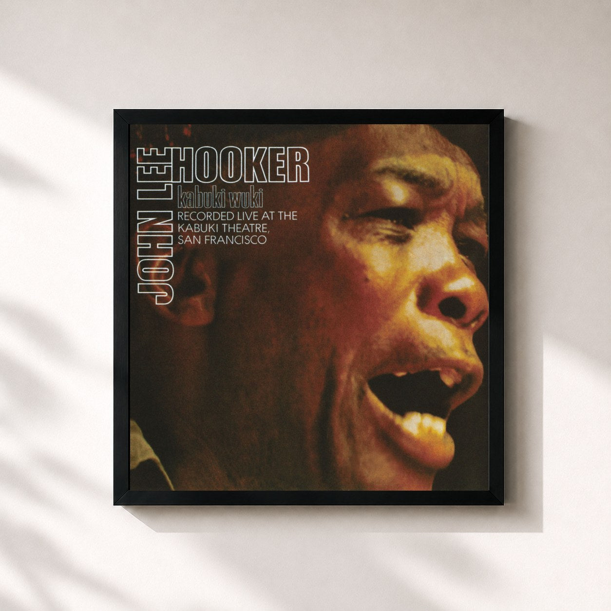 John Lee Hooker · Kabuki Wuki (Live At Kabuki Theater, San Francisco / 1971)