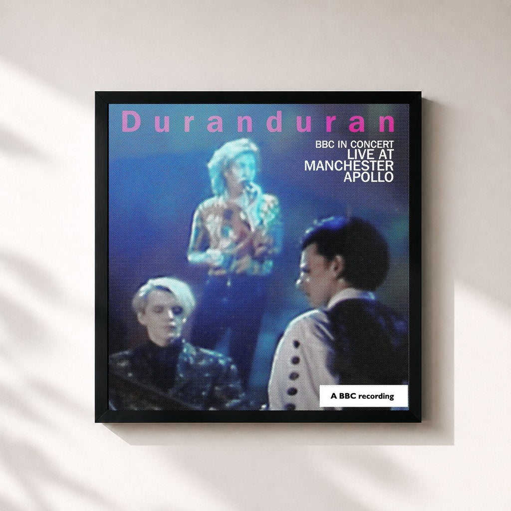 Duran Duran · BBC in Concert: Manchester Apollo, 25th April 1989