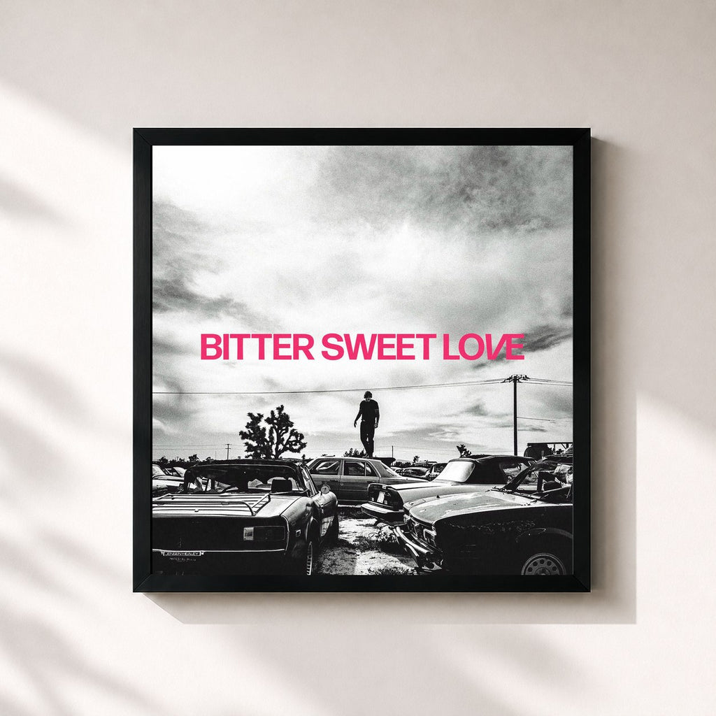 James Arthur · Bitter Sweet Love (Deluxe)
